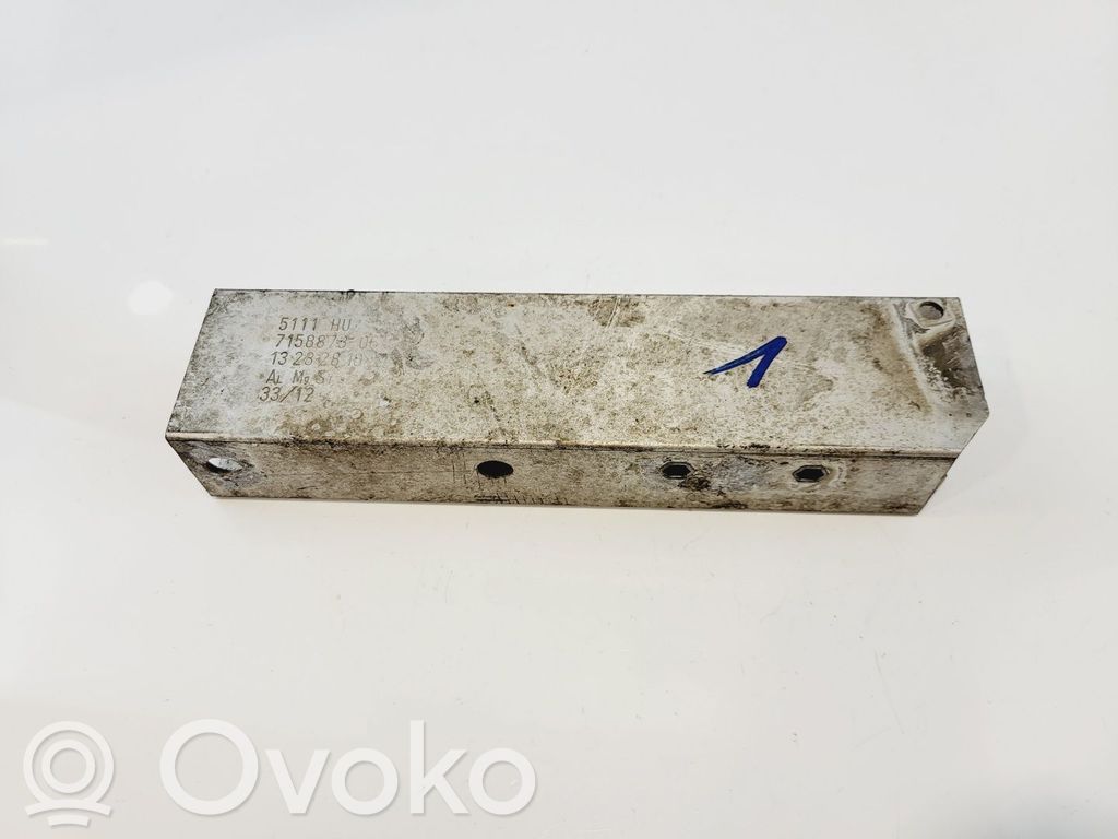 BMW 5 F10 F11 Amortizor/atenuator șoc bară față 