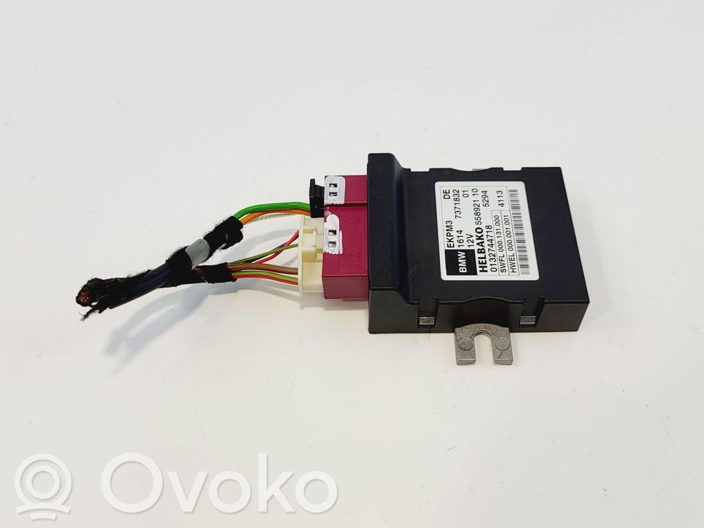 BMW 3 F30 F35 F31 Altre centraline/moduli