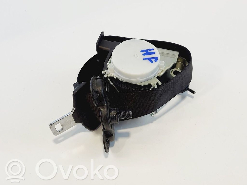 BMW 3 F30 F35 F31 Cintura di sicurezza anteriore