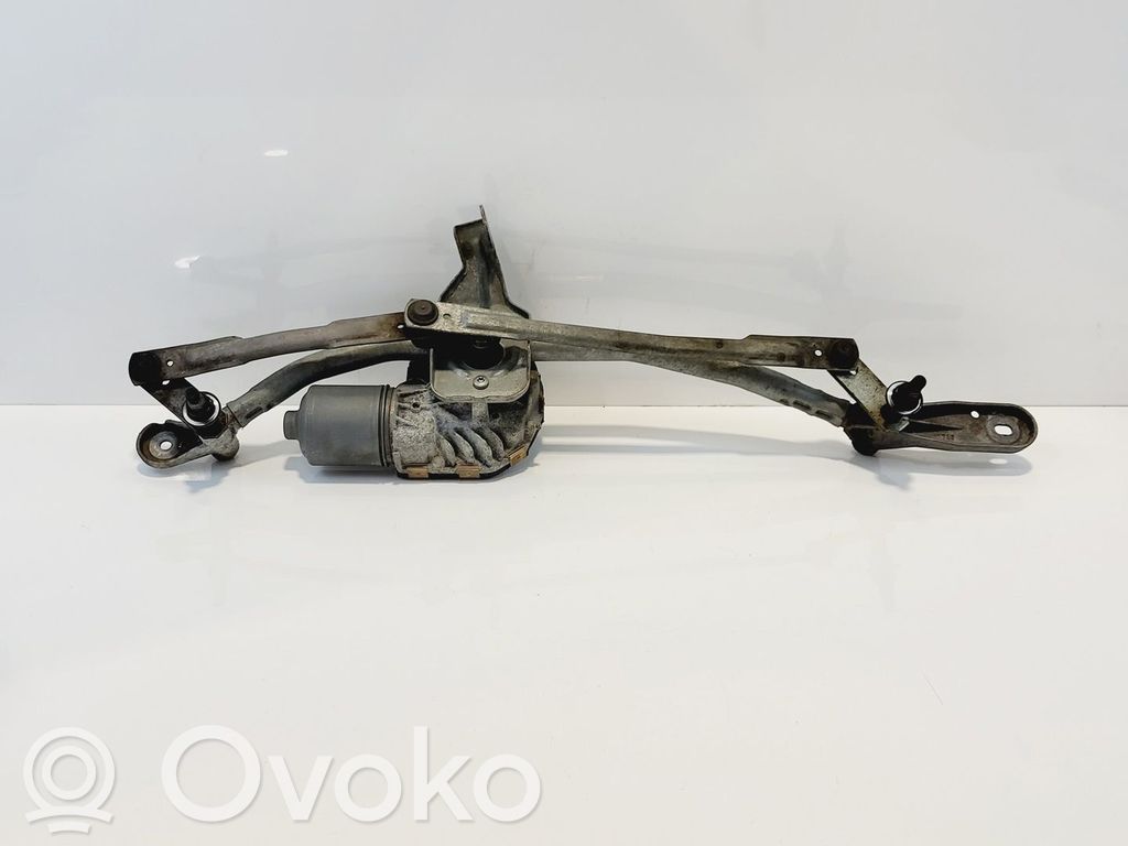 BMW 5 F10 F11 Motor și paralelogram ștergător parbriz 