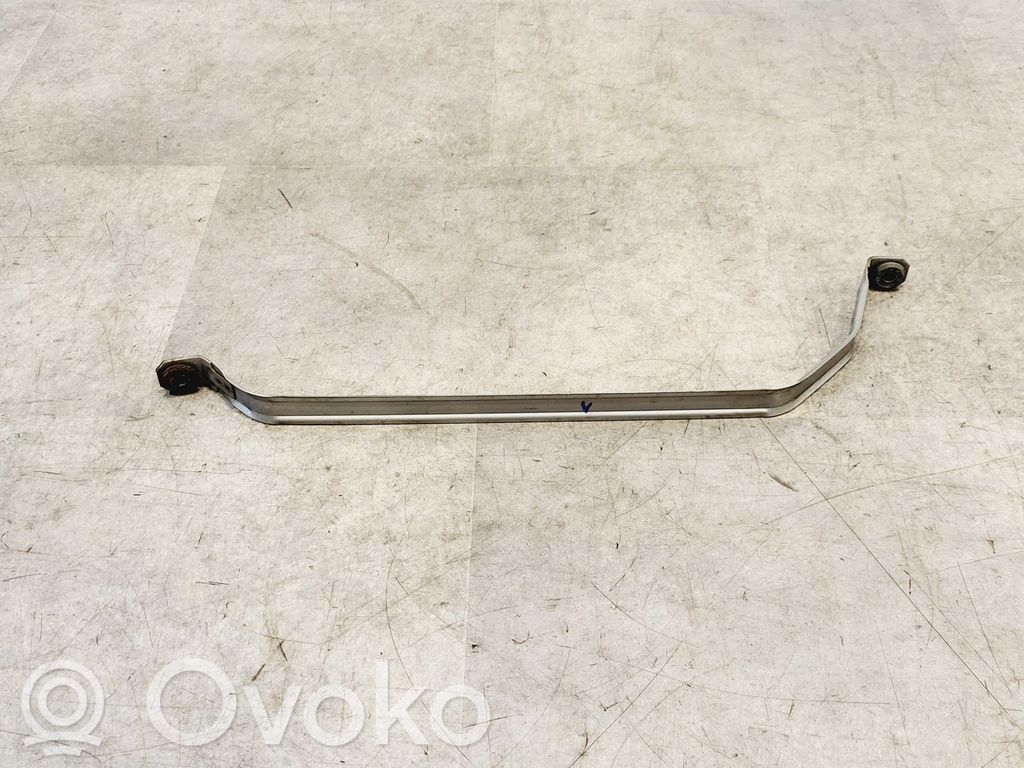 BMW 5 F10 F11 Staffa di fissaggio del serbatoio del carburante