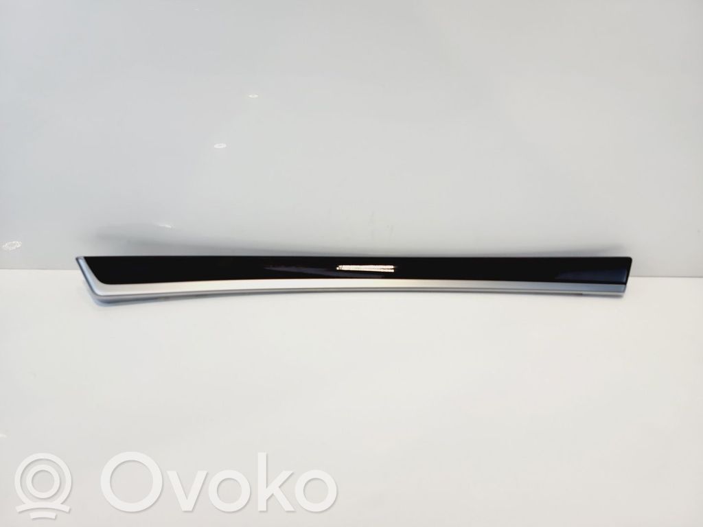 BMW 5 F10 F11 Inne elementy wykończeniowe drzwi przednich 