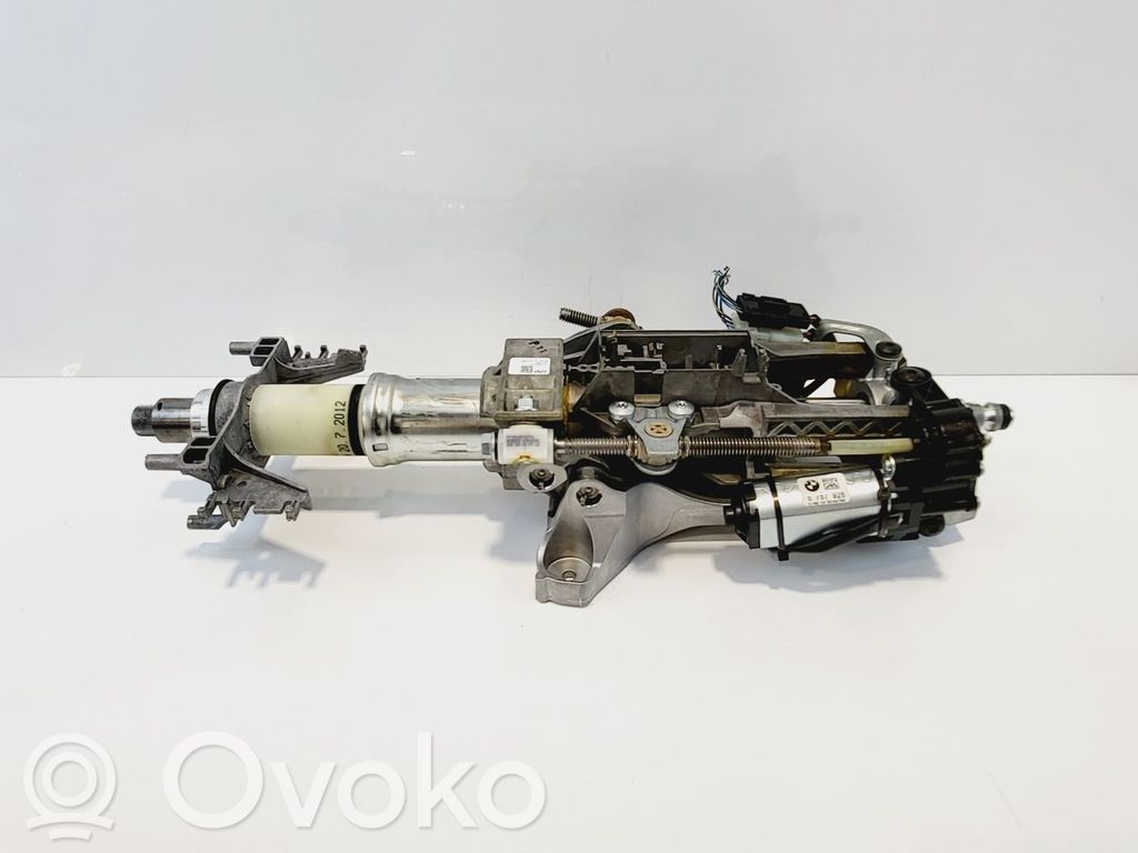 BMW 5 F10 F11 Motor reglaj coloană direcție 