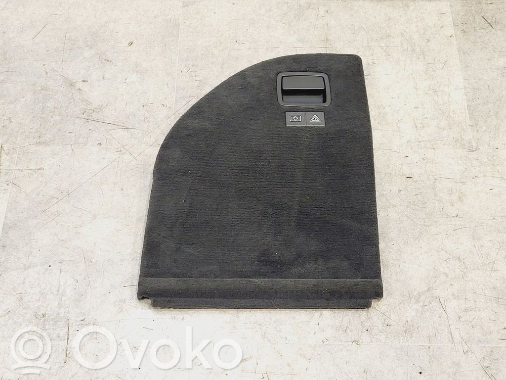 BMW 3 E90 E91 Trunk/boot side trim panel 