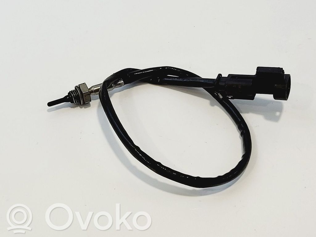 BMW 5 G30 G31 G38 Capteur de température des gaz d'échappement