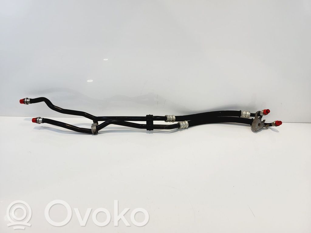 BMW 5 E60 E61 Öljyn jäähdytysputki 