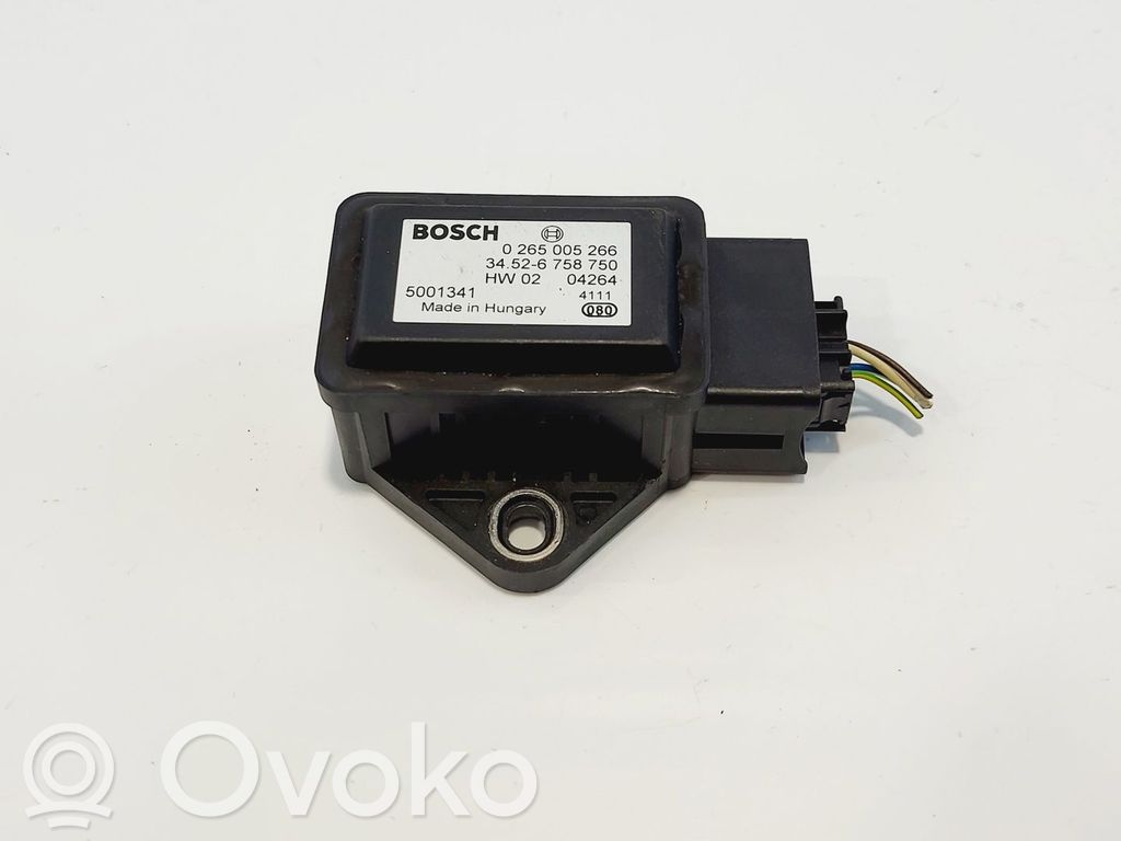 BMW 5 E60 E61 Czujnik prędkości 