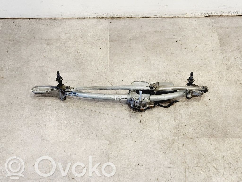 BMW 5 F10 F11 Motor și paralelogram ștergător parbriz 