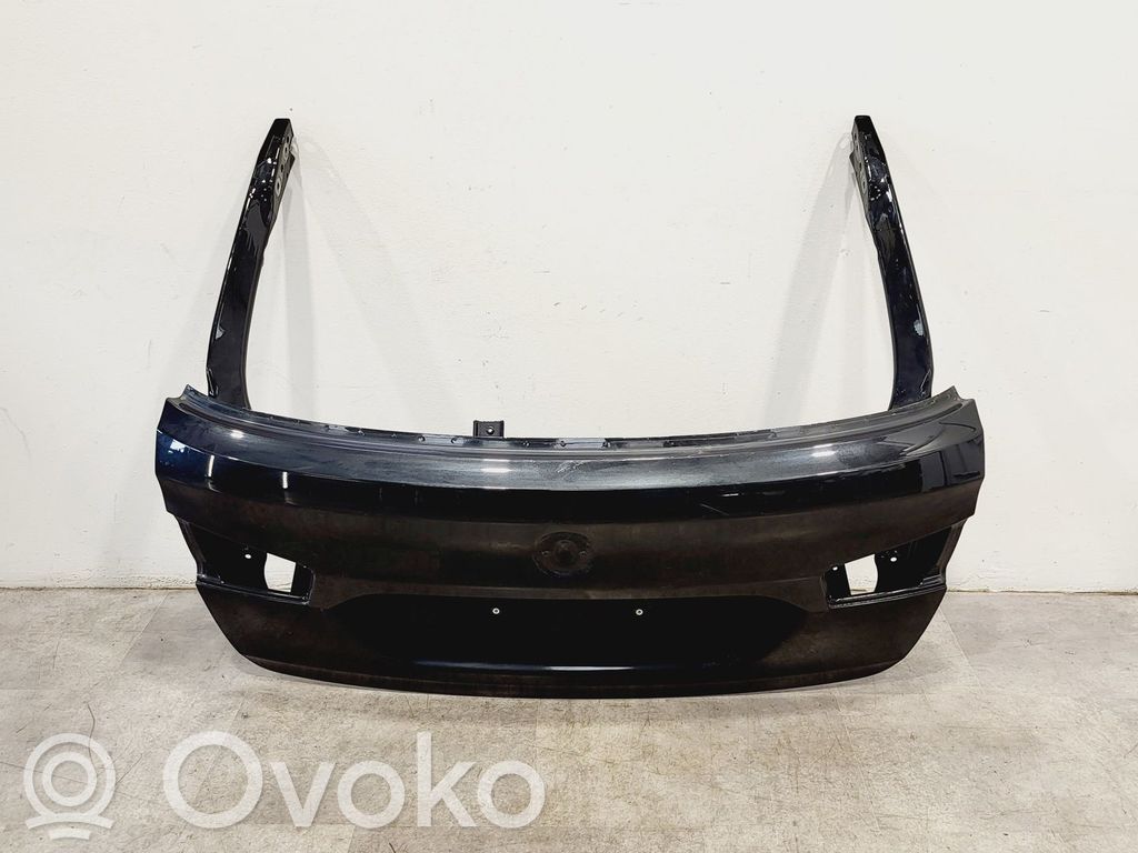 BMW 5 F10 F11 Tylna klapa bagażnika 