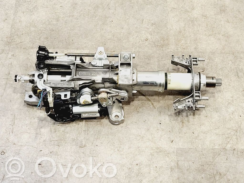 BMW 5 F10 F11 Motor elektrische Lenksäule 