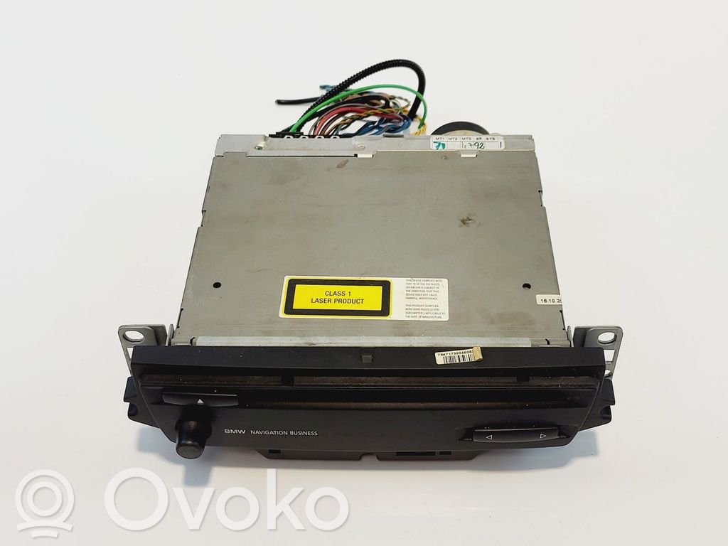 BMW 1 E81 E87 MMI control unit 