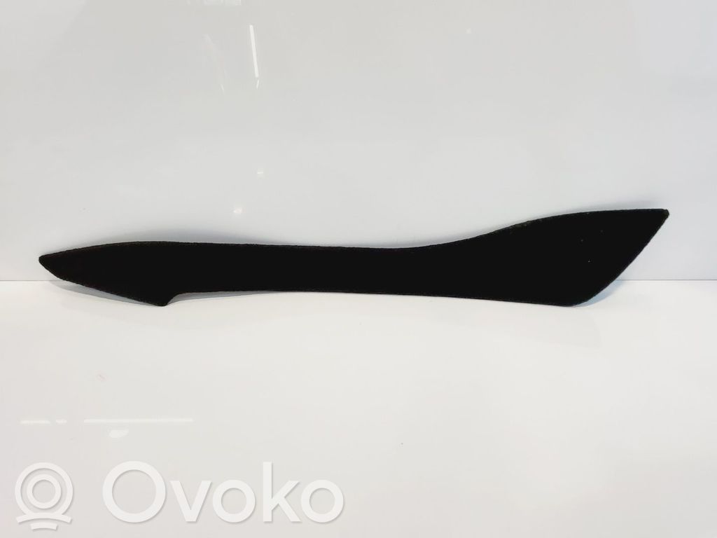 BMW 5 F10 F11 Osłona tylna tunelu środkowego 