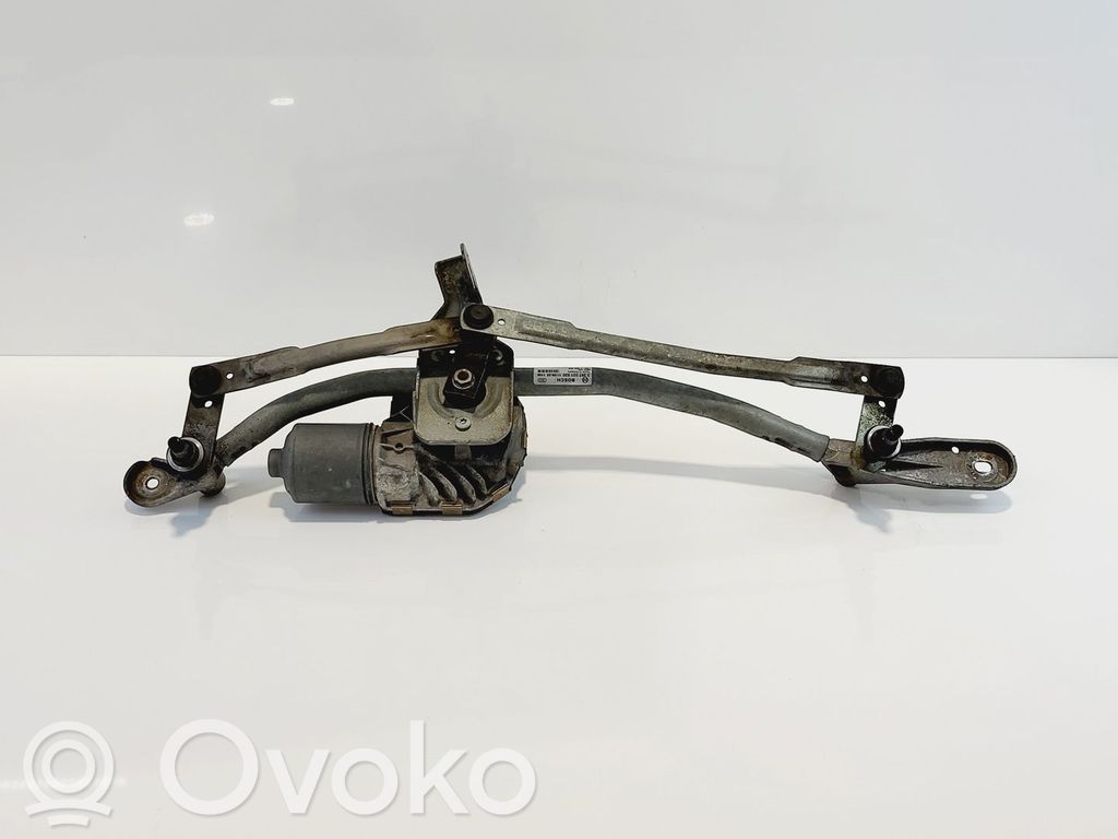 BMW 5 F10 F11 Motor și paralelogram ștergător parbriz 