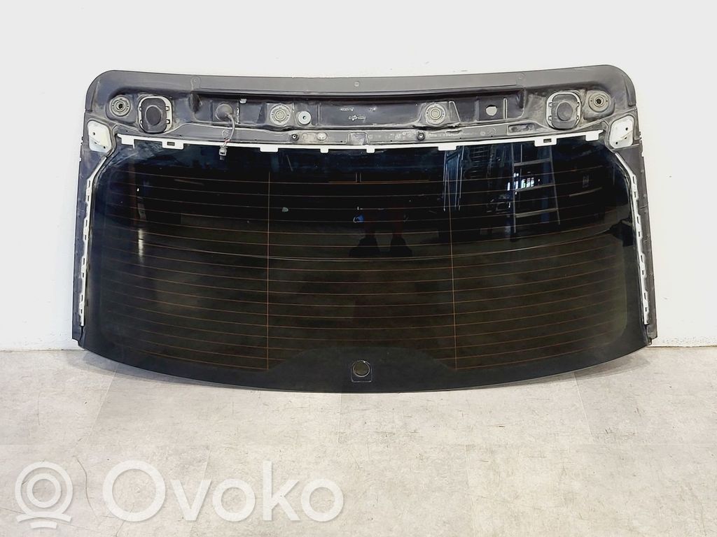 BMW 5 G30 G31 G38 Szyba tylna 