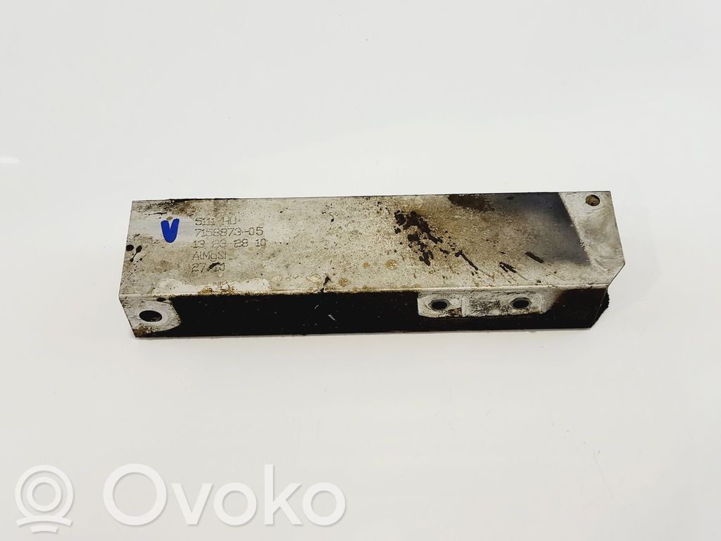 BMW 5 F10 F11 Amortizor/atenuator șoc bară față 