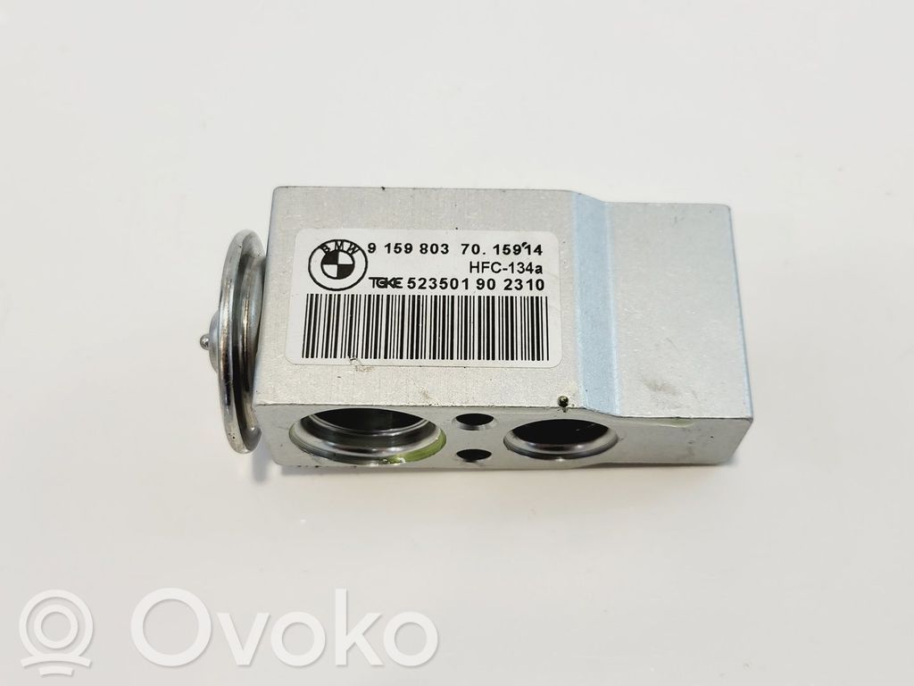 BMW 5 F10 F11 Valvola ad espansione dell’aria condizionata (A/C) 