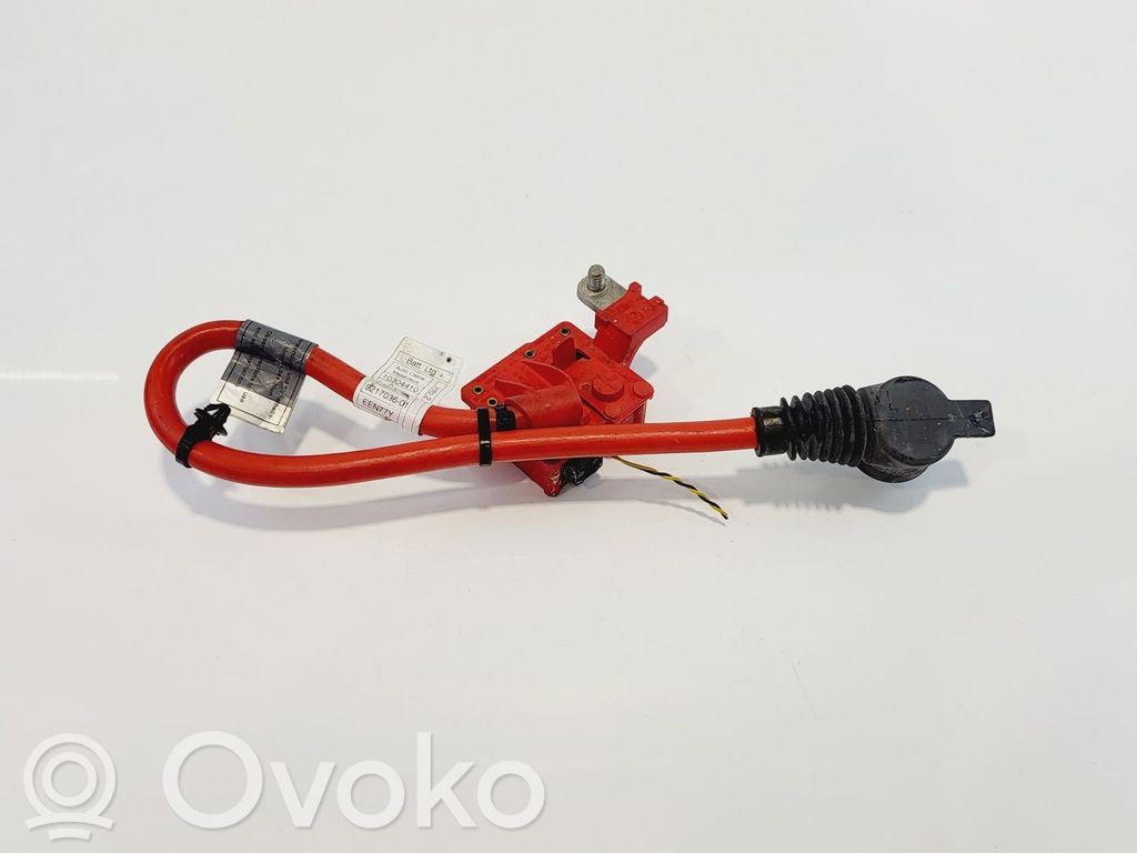BMW 5 F10 F11 Cable positivo (batería)