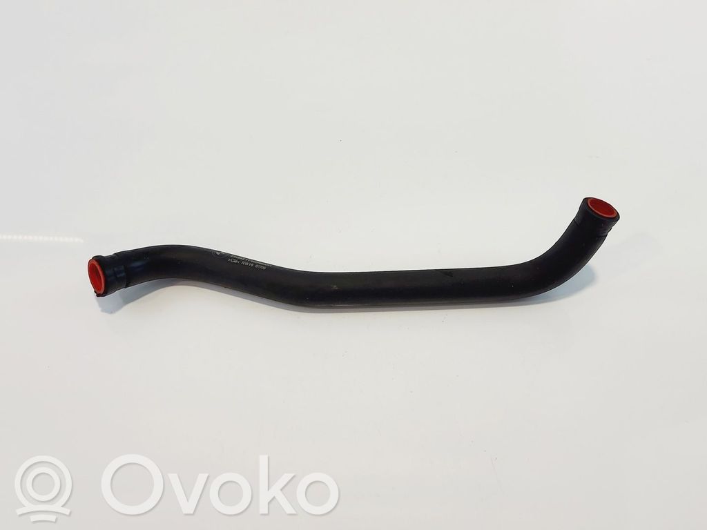BMW 5 E60 E61 Ohjaustehostimen letkusto 
