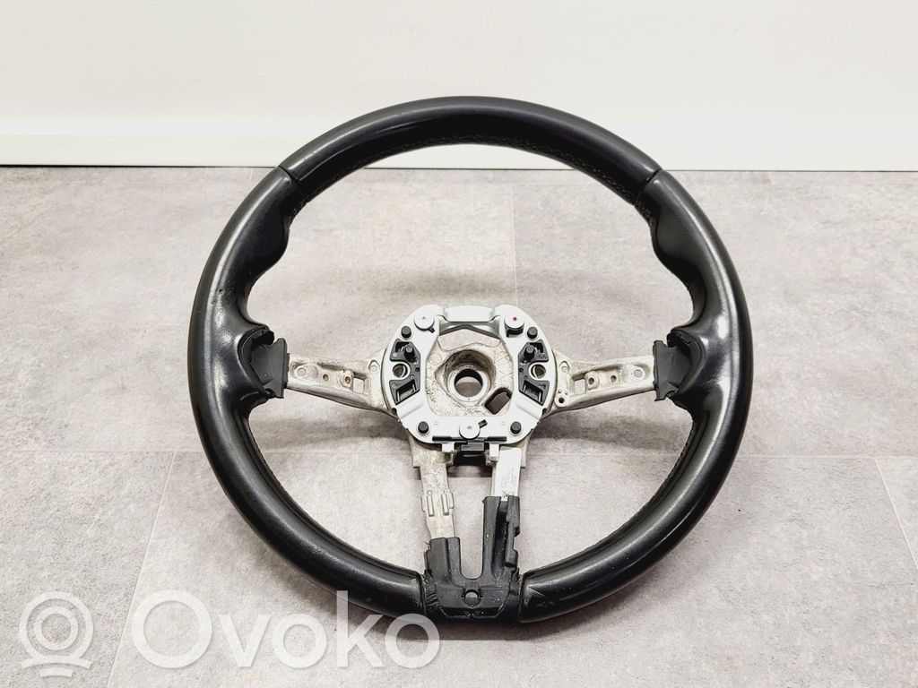 BMW 5 F10 F11 Ohjauspyörä 