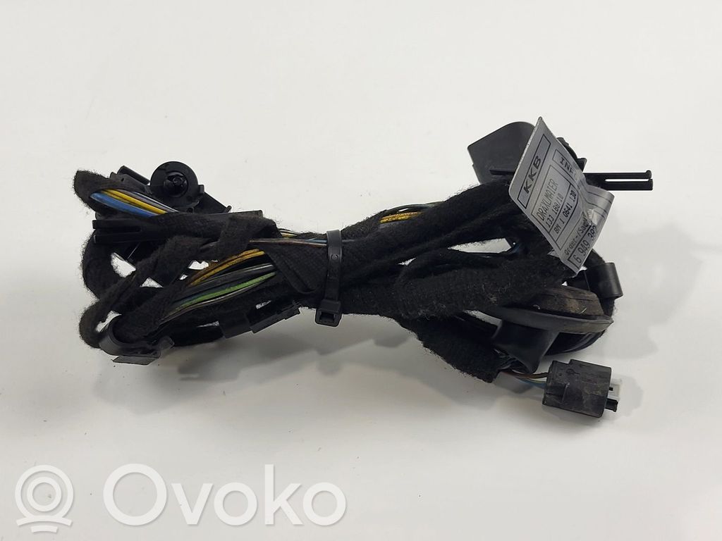 BMW 7 E65 E66 Cableado de puerta trasera 