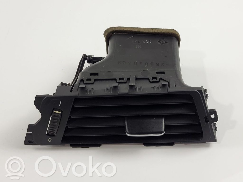Grilă ventilație/ramă laterală bord   64229130459,64229130459