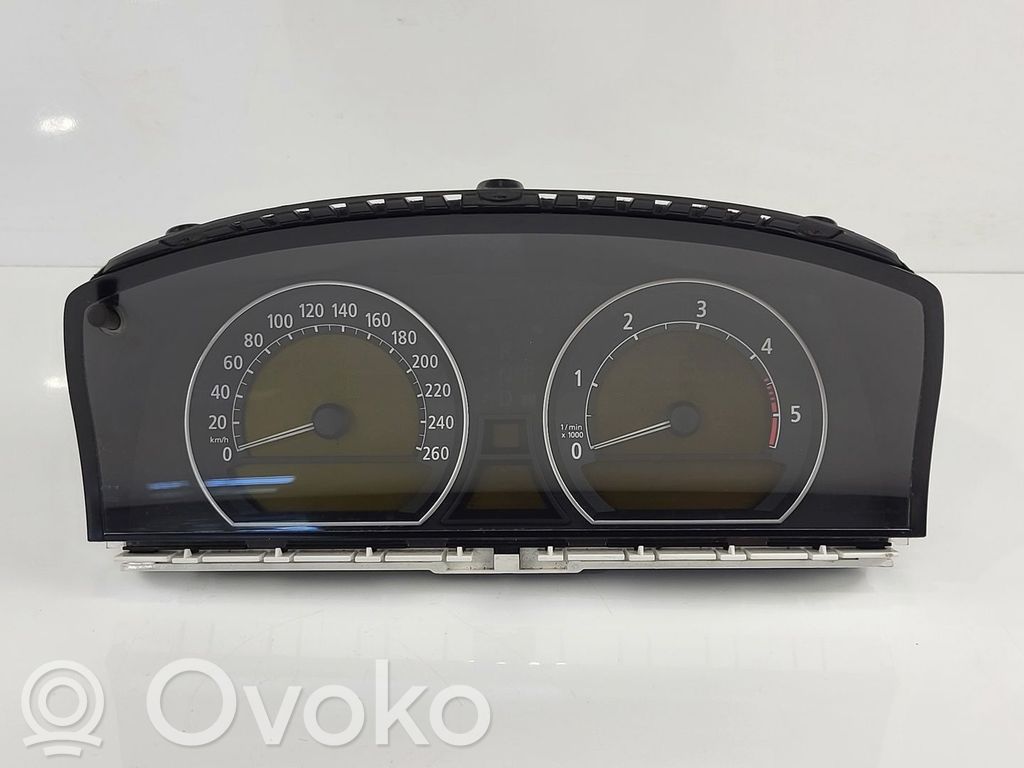 Geschwindigkeitsmesser Cockpit   62119140813,62119140813