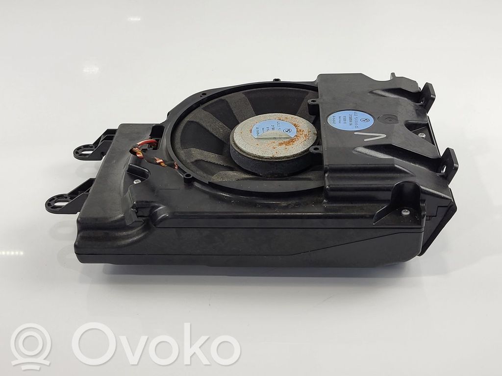 BMW 7 E65 E66 Altavoz subwoofer 