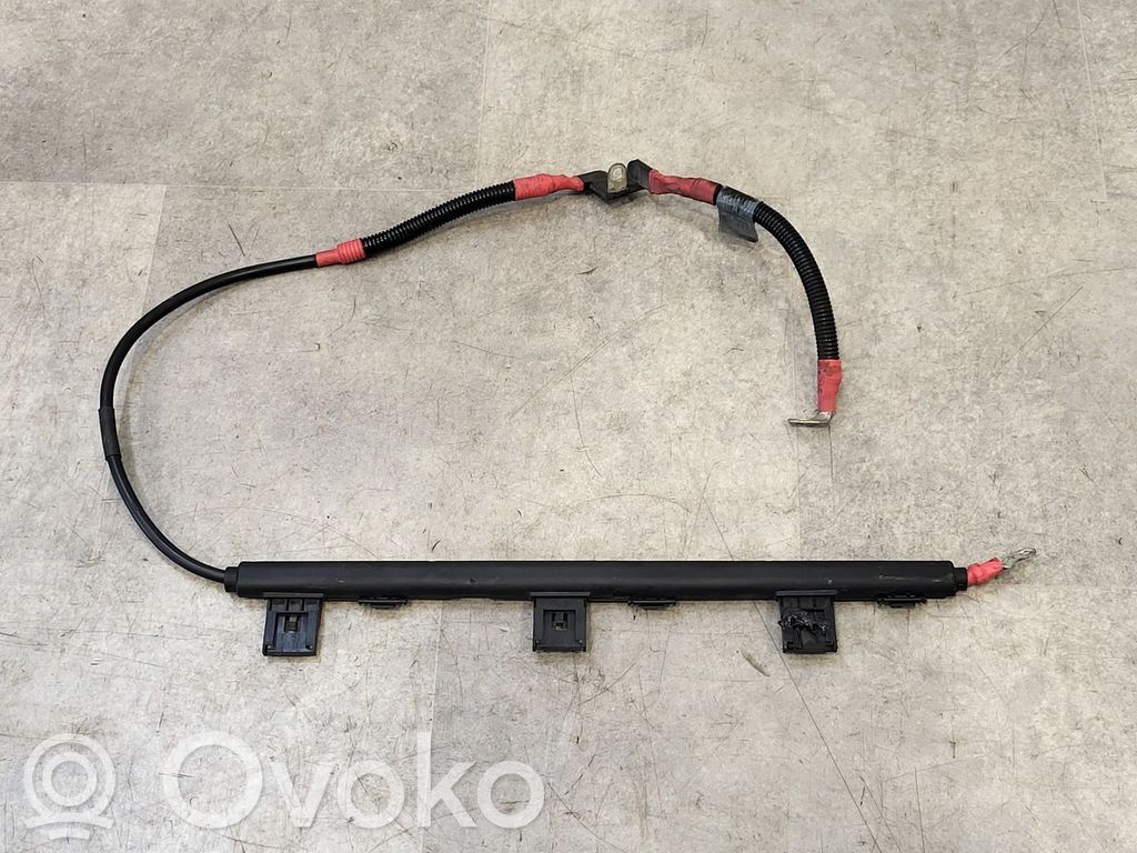 BMW 3 E90 E91 Cables (alternador) 