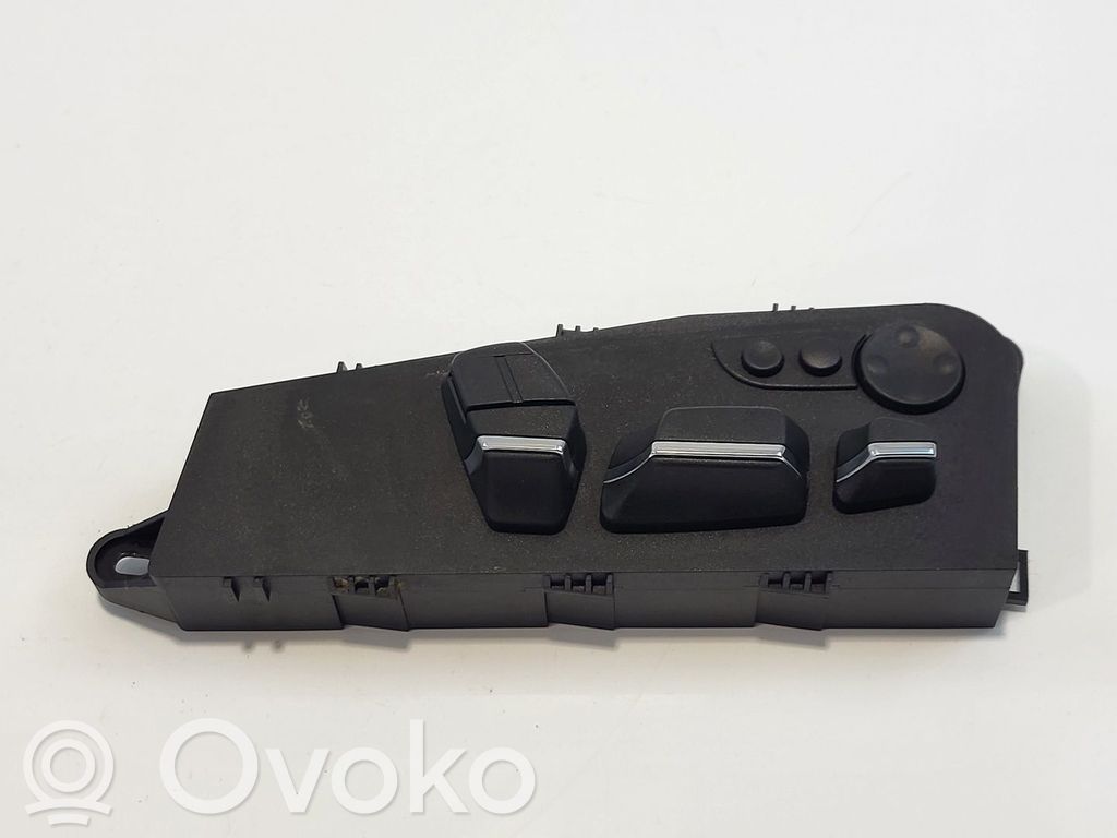 BMW 7 F01 F02 F03 F04 Comutator comandă scaune 