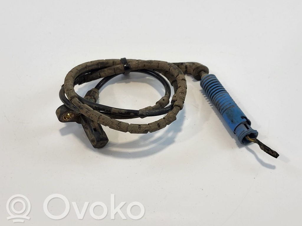 BMW 3 E46 ABS Sensor hinten 