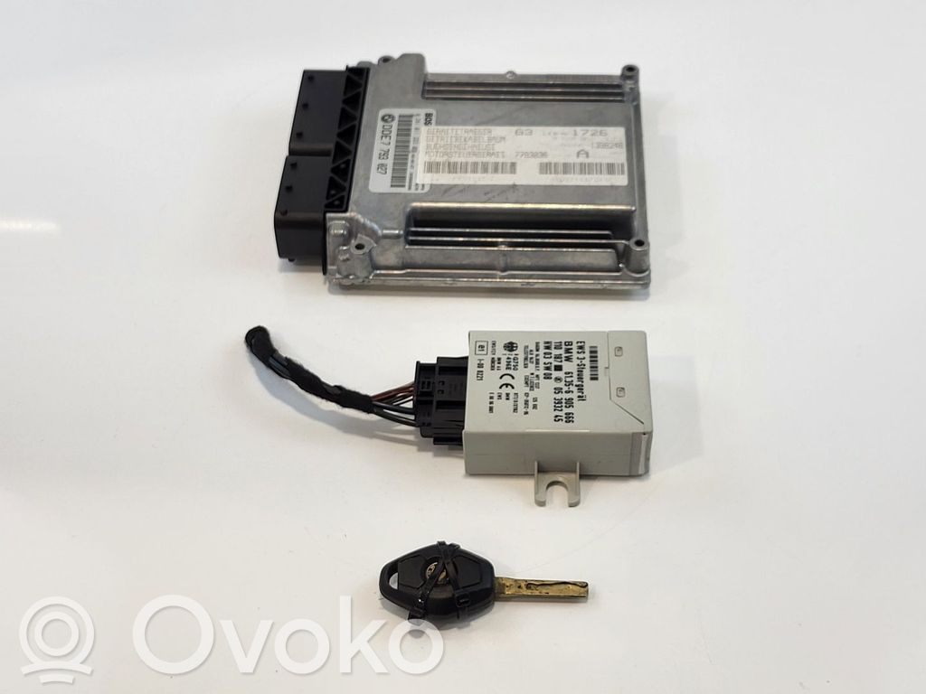 BMW 3 E46 Engine control unit/module ECU 