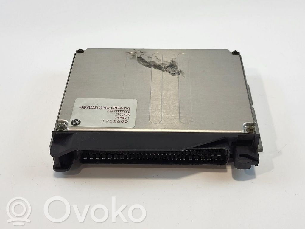 Engine control unit/module ECU   12141429999,12141429999