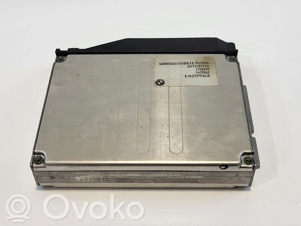 BMW 5 E39 Engine control unit/module ECU 