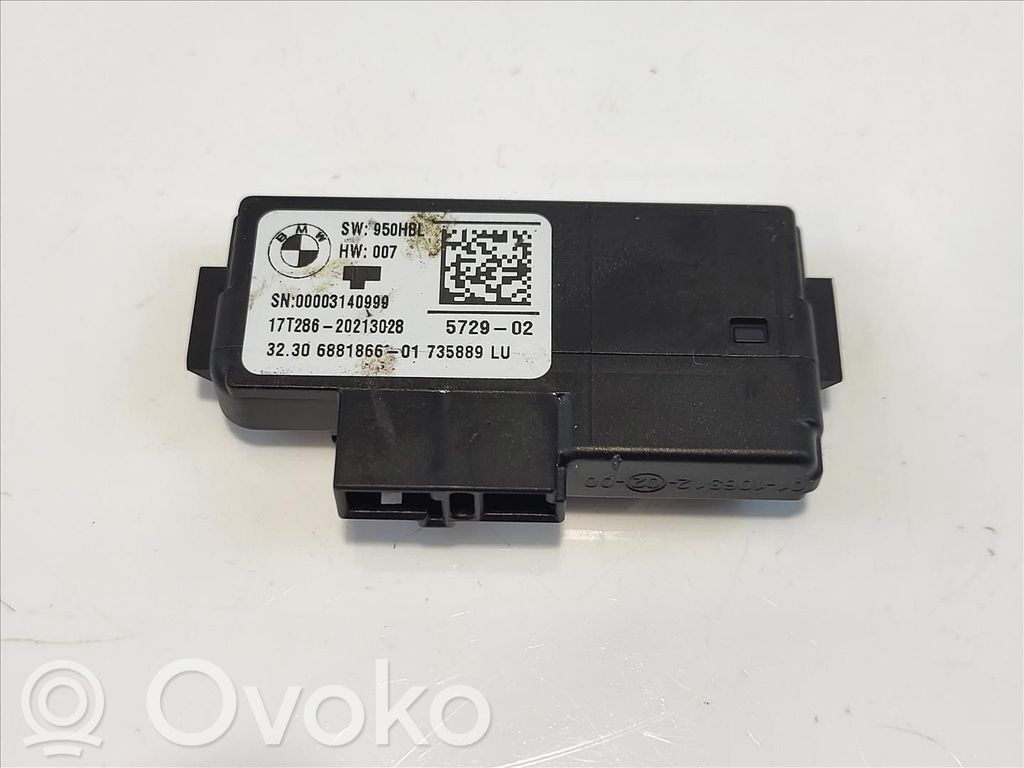 BMW 5 G30 G31 G38 Gaisa spilvenu vadības bloks 