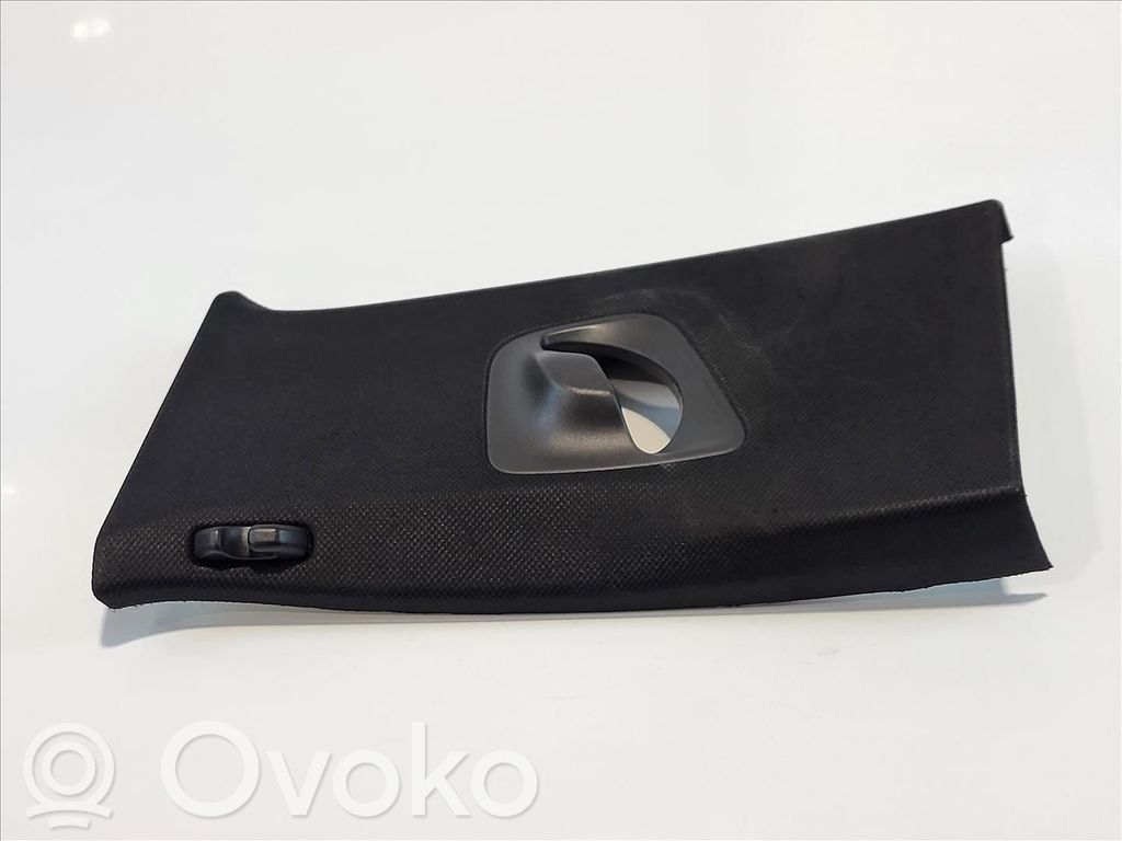 BMW 5 G30 G31 G38 Capac stâlp (B) (superior) 