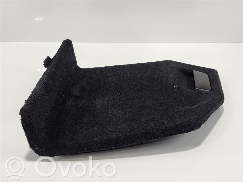 BMW 5 F10 F11 Boczek / Tapicerka / bagażnika