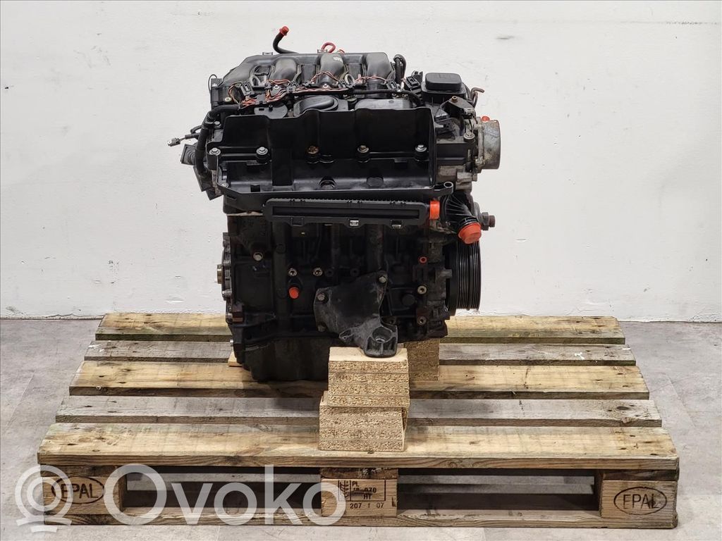 BMW 5 E60 E61 Moteur 
