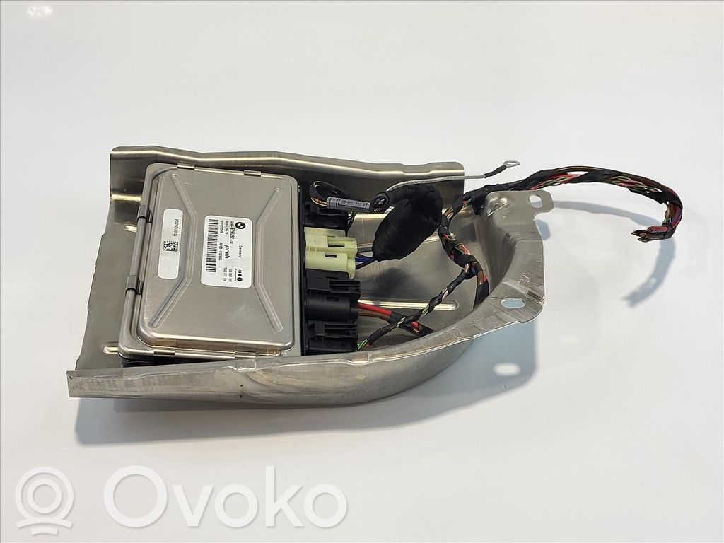 BMW 5 F10 F11 Centralina/modulo servosterzo