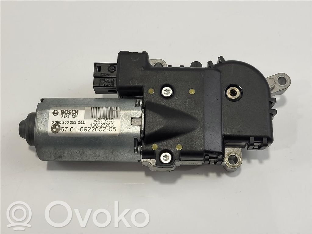 BMW 5 E60 E61 Moteur / actionneur