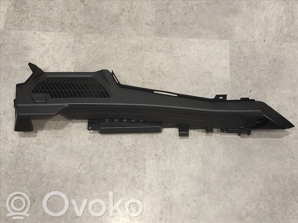 BMW X5 E70 Boczek / Tapicerka / bagażnika 