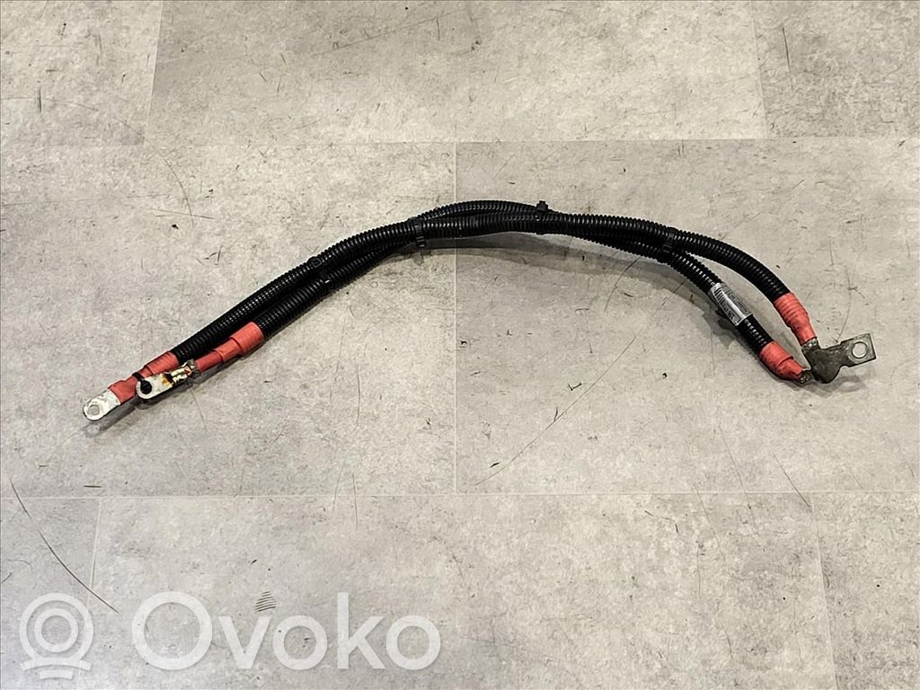 BMW 5 E60 E61 Cables (alternador) 