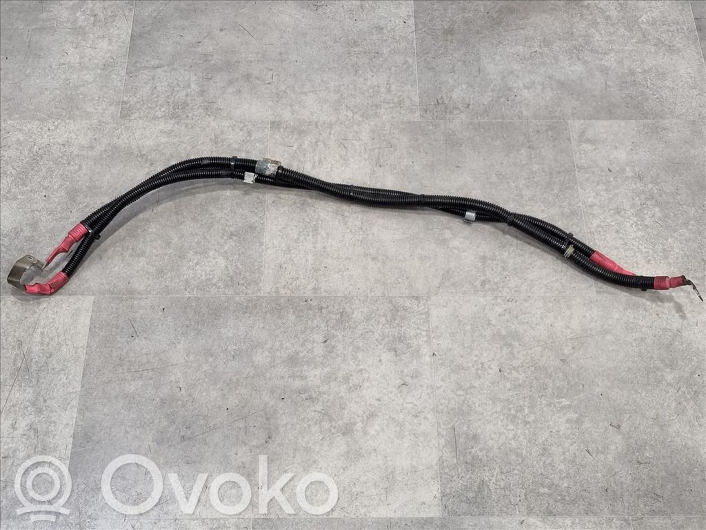 BMW 5 F10 F11 Cablaggi (generatore/alternatore) 