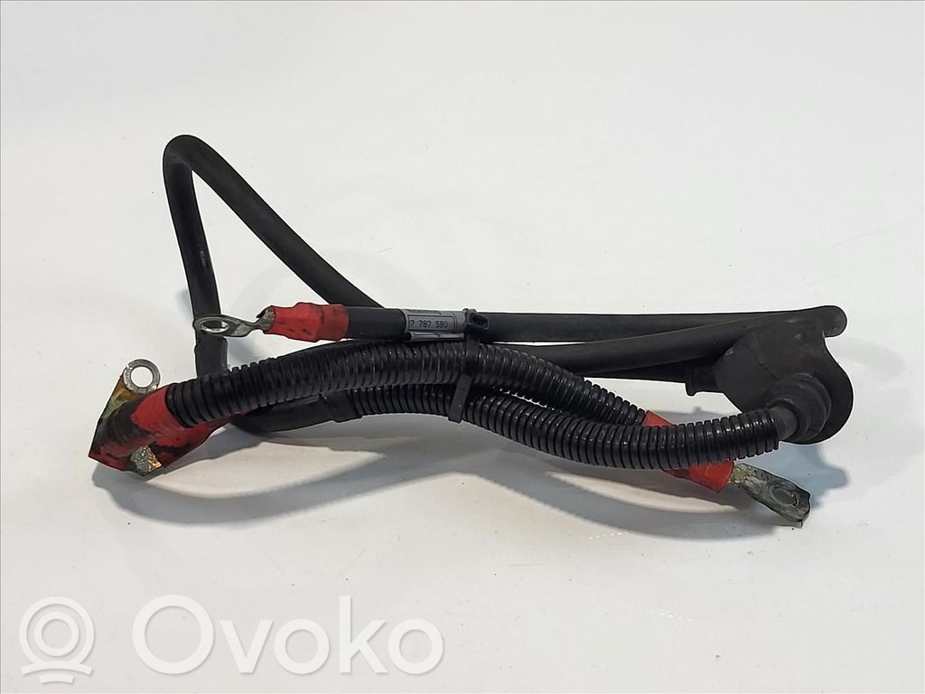 BMW 3 E46 Cables (alternador) 