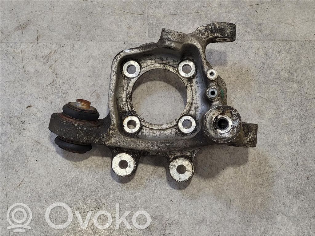 BMW 6 E63 E64 Fuso a snodo con mozzo ruota posteriore 