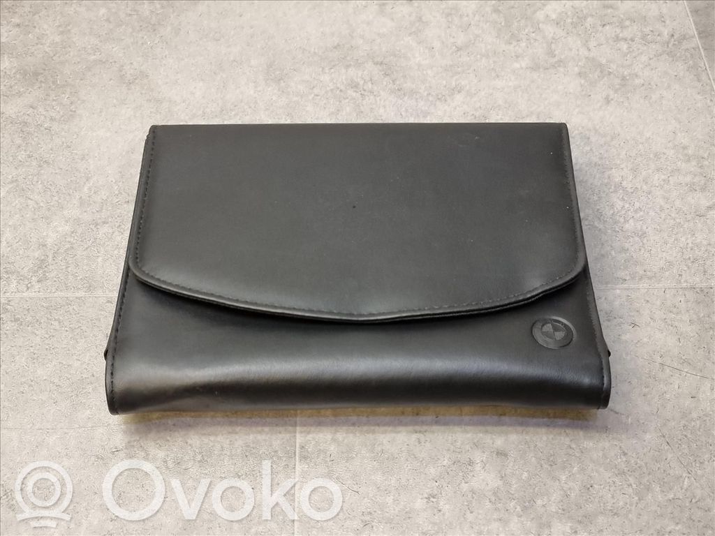 BMW 5 F10 F11 Carnet d'entretien d'une voiture
