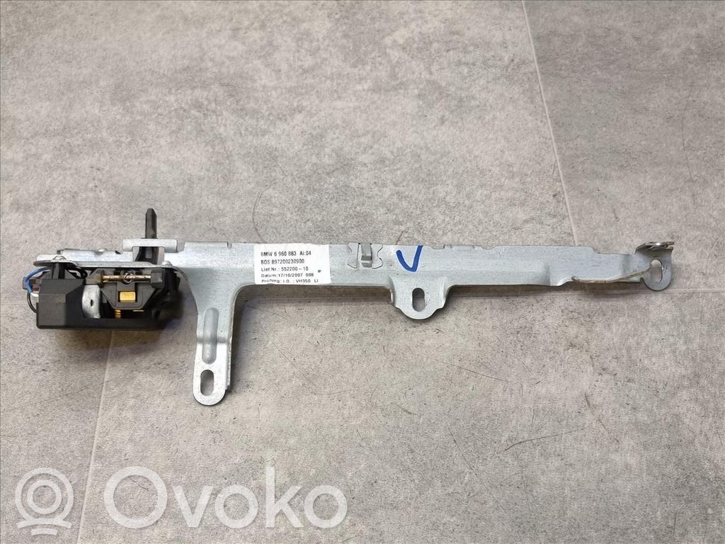 BMW 5 E60 E61 Trunk/boot side trim panel 