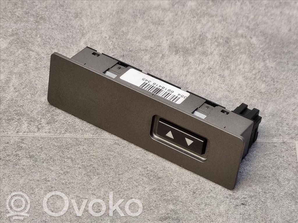 BMW 7 E65 E66 Schalter el. Sitzverstellung 