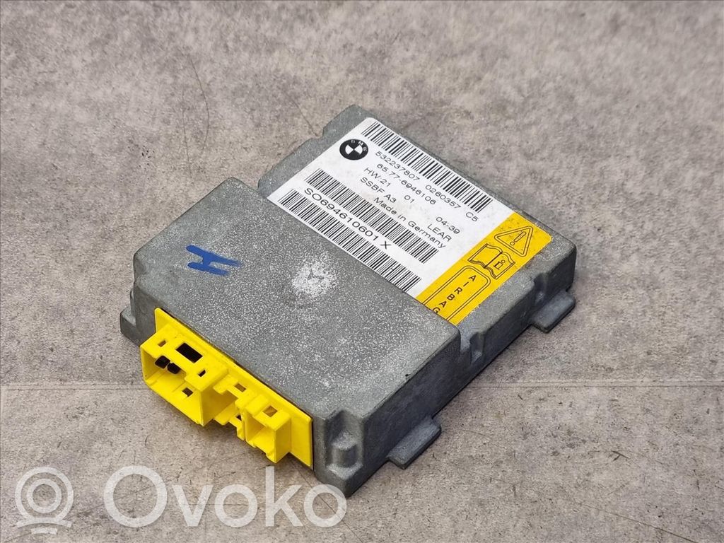 Sensor de presión del asiento   65776970899,65776970899