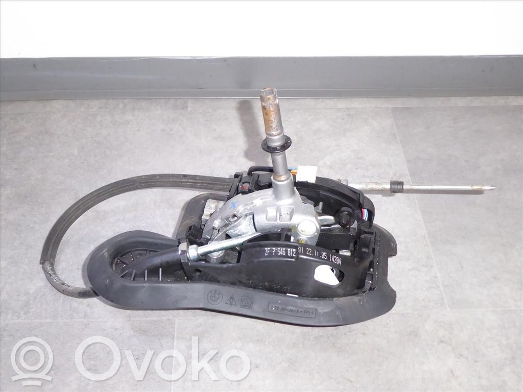 BMW 5 E60 E61 Caja de cambios automática 