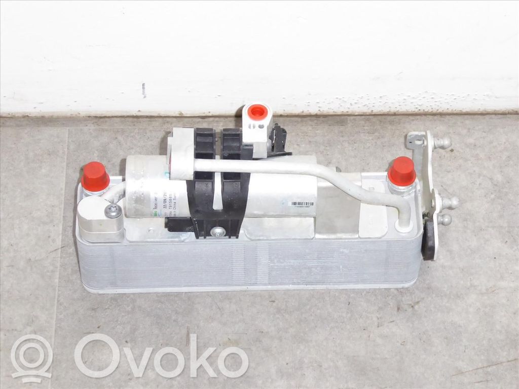 BMW 1 F20 F21 Radiateur condenseur de climatisation 
